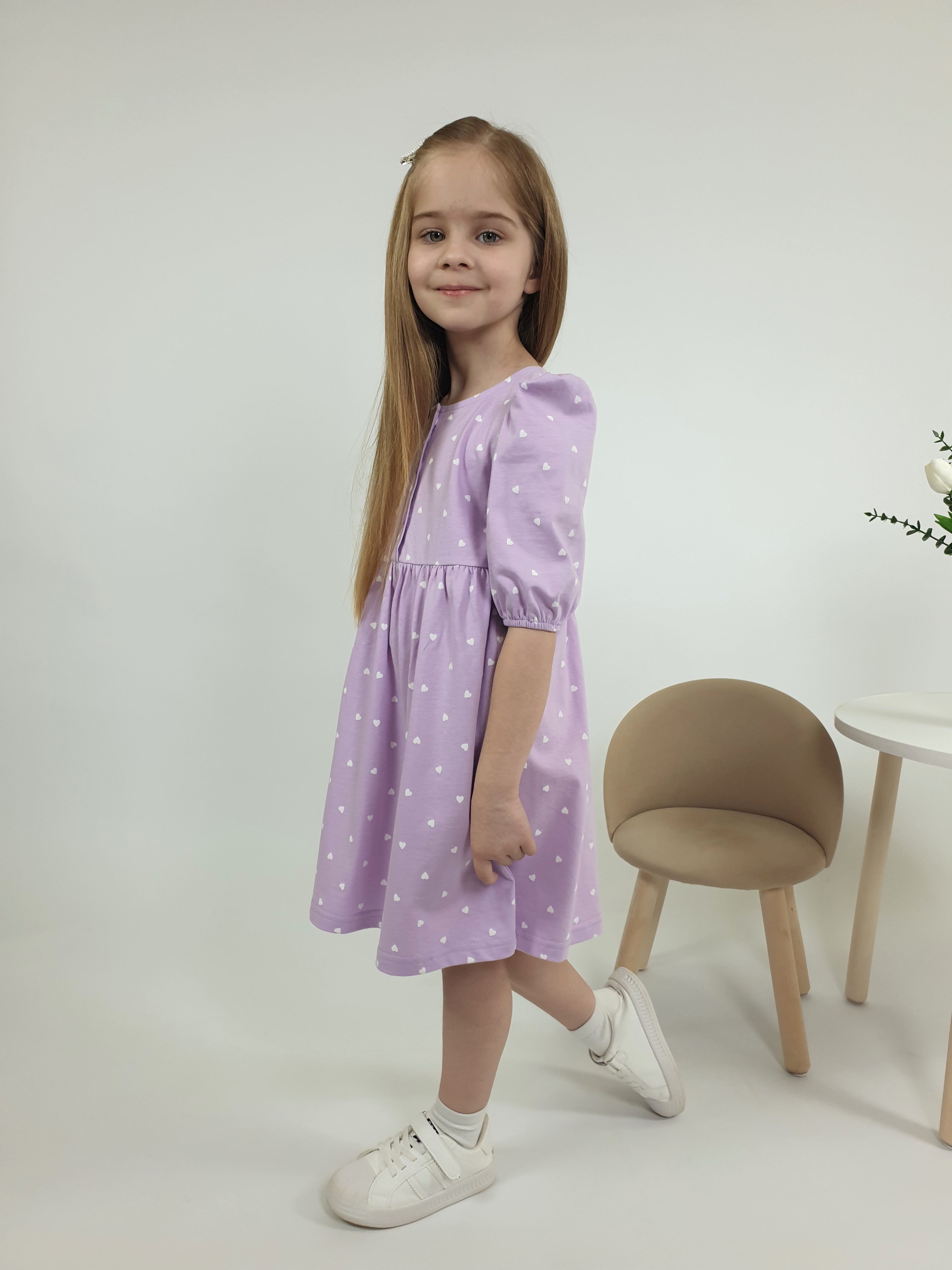 Платье Luneva 11-213-16. - фото 3