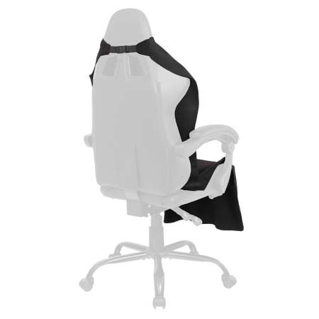 Накидка VMMGAME для компьютерного кресла PONCHO Coal