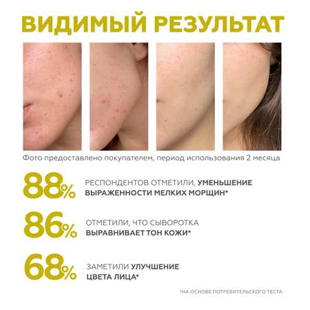 Сыворотка GELTEK 30 мл