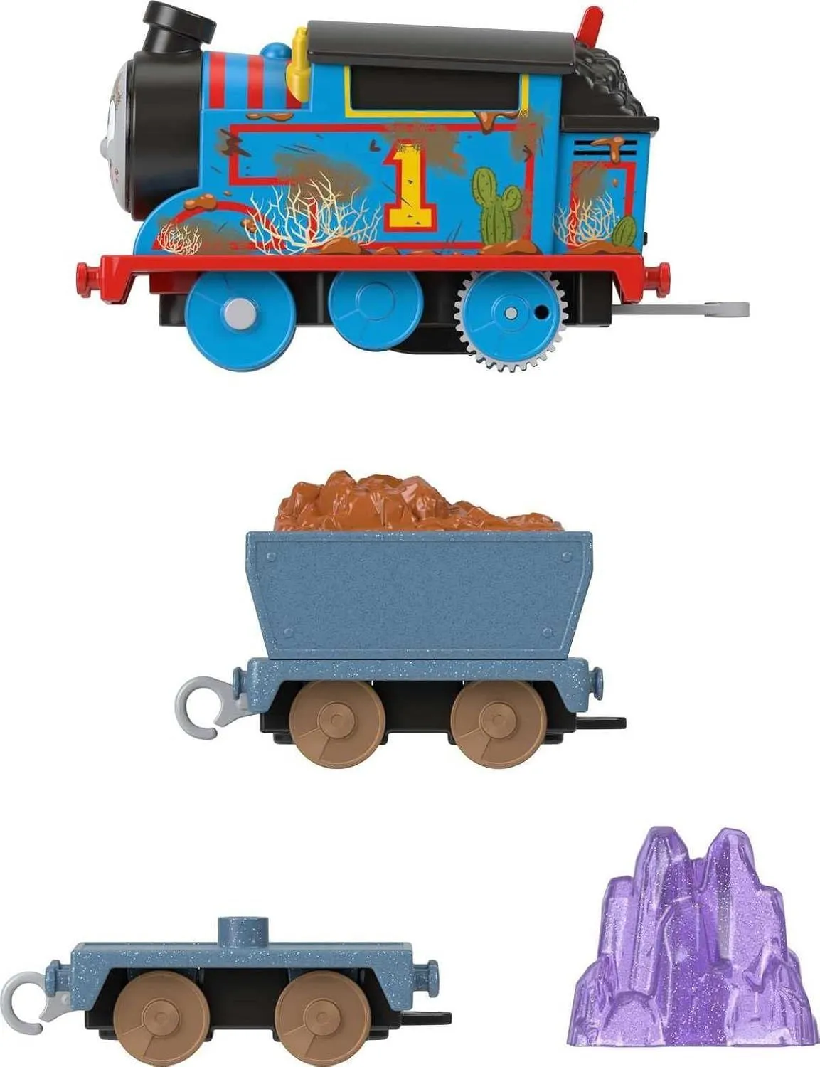 Поезд Thomas and Friends HJV43 - фото 5