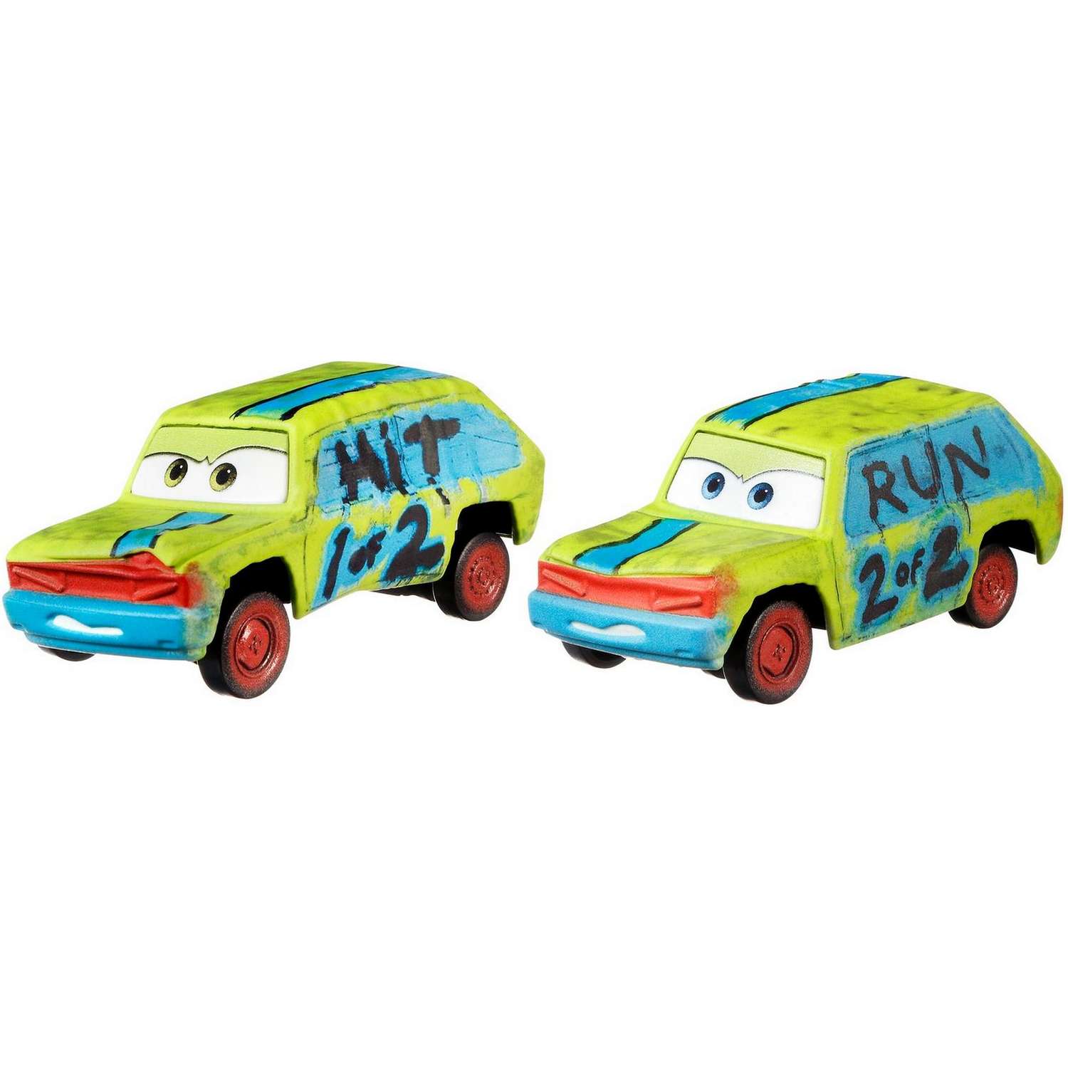 Автомобиль Cars Герои мультфильмов DXV99 - фото 1
