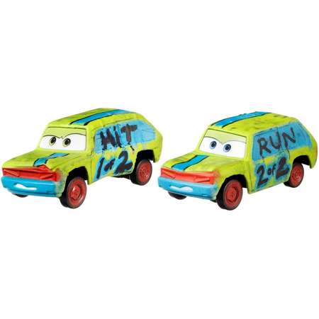 Автомобиль Cars Герои мультфильмов
