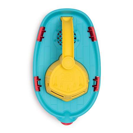 Игрушка Zebratoys Корабль-лейка