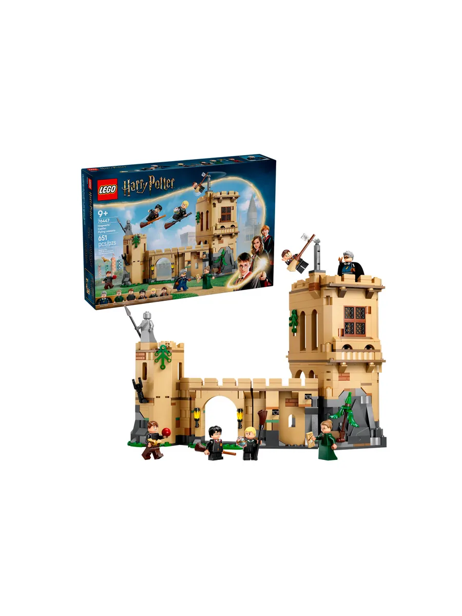 Конструктор LEGO Harry Potter 651 дет. - фото 3