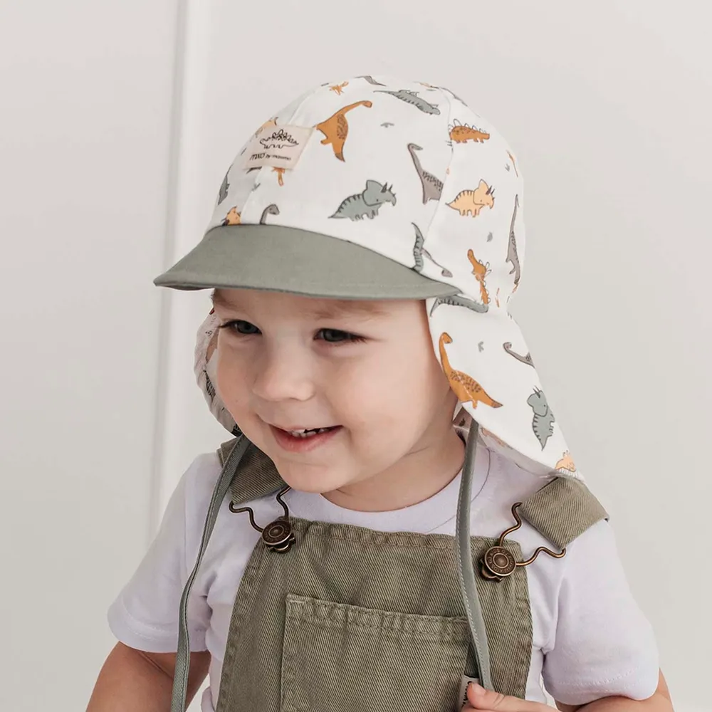 Панама Чудо-Кроха Te-208/серый - фото 1