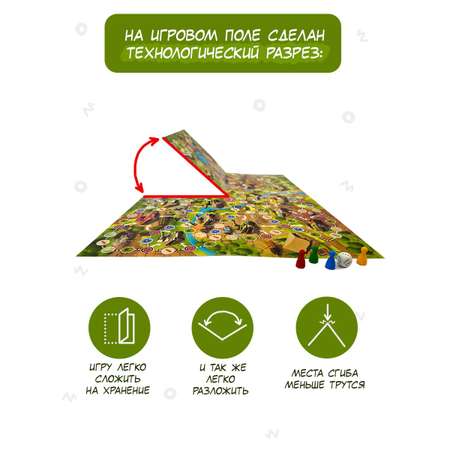 Настольная игра ГЕОДОМ Танки в бой