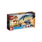 Конструктор LEGO Jurassic World Погоня за птеранодоном 94 дет.
