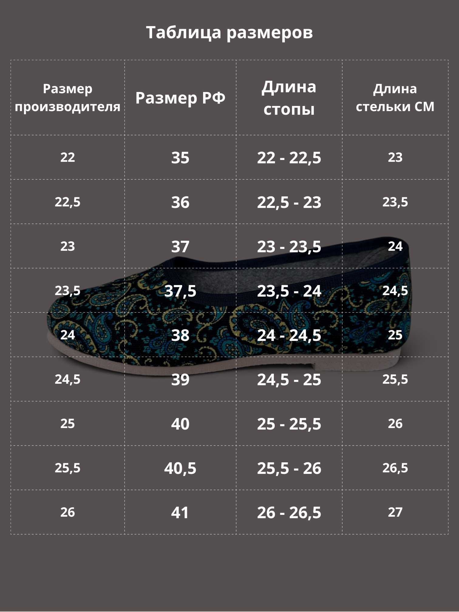 Тапочки UTA HOME 8-1/голубой - фото 7