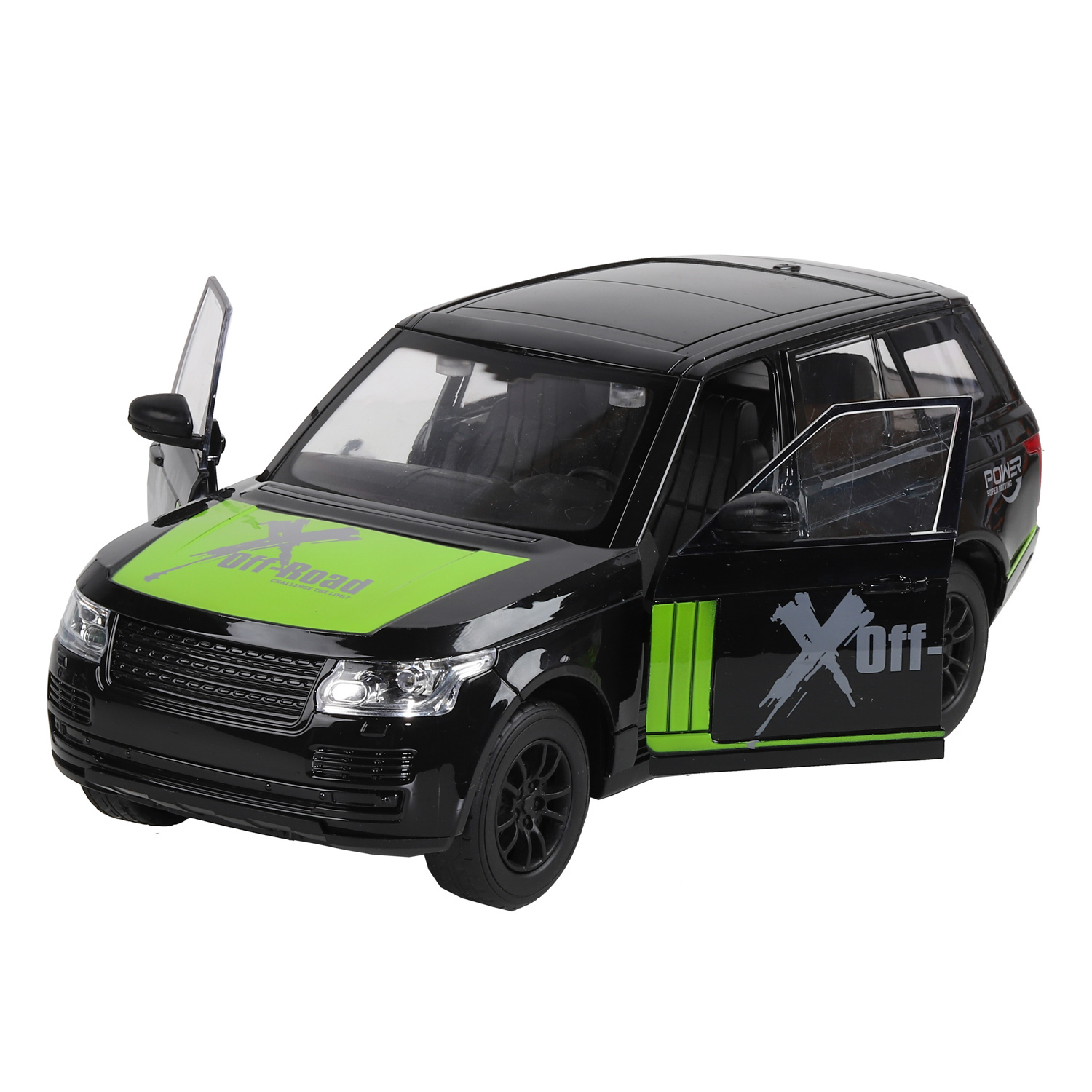 Внедорожник РУ AUTODRIVE 1:16 - фото 8