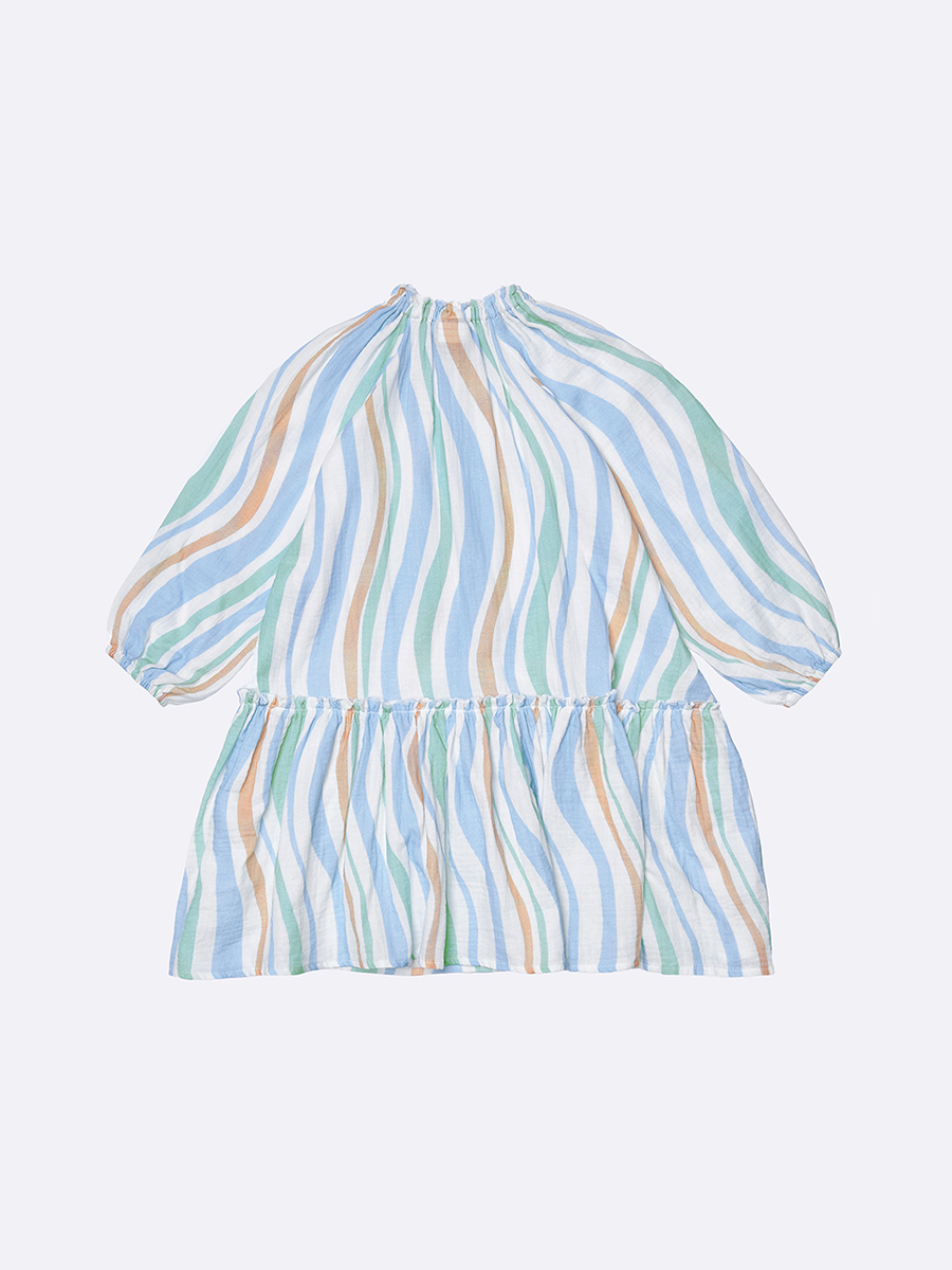 Платье Lassie 73204425-0100 - фото 2