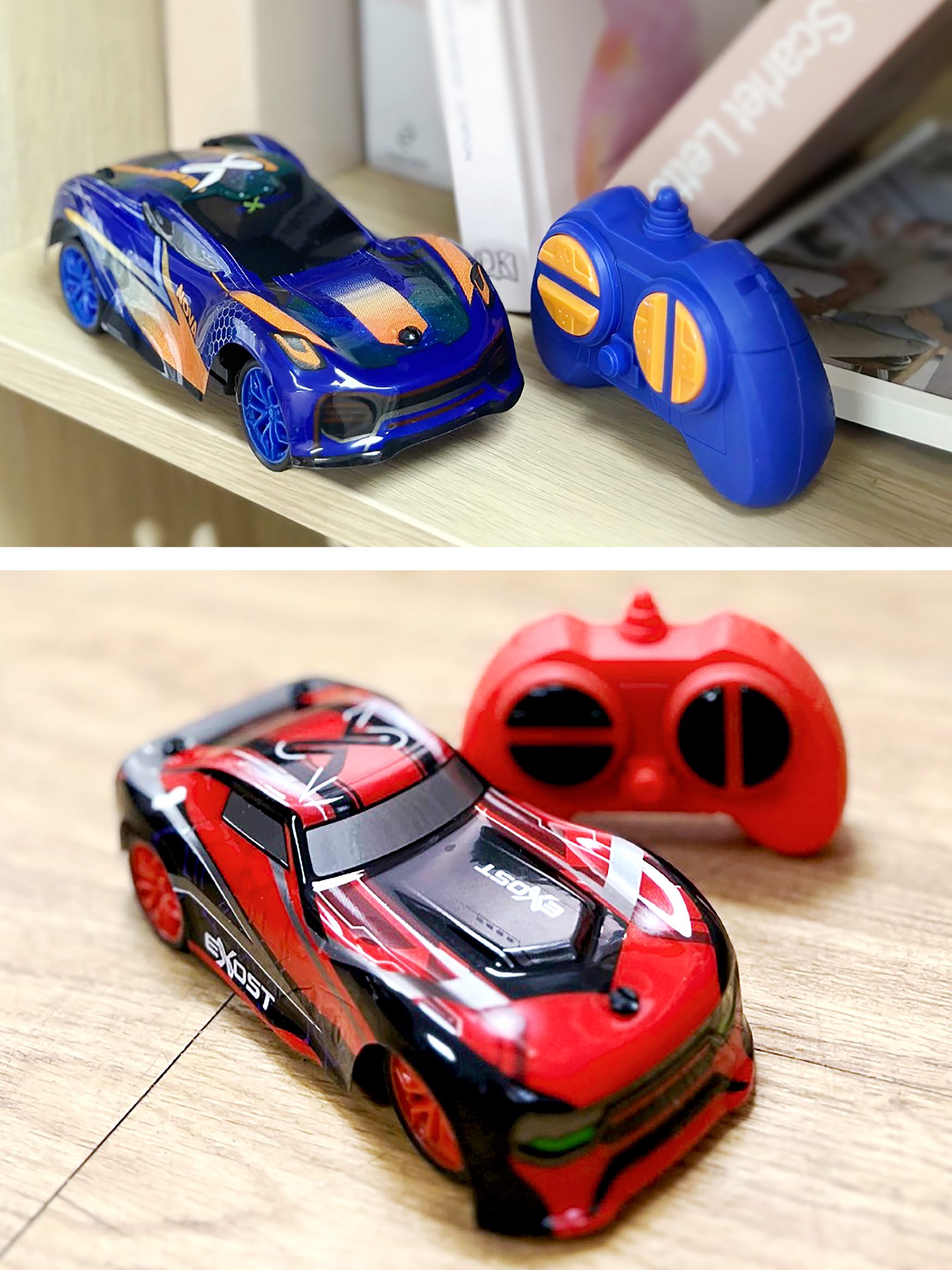 Автомобиль РУ Exost 1:28 - фото 5