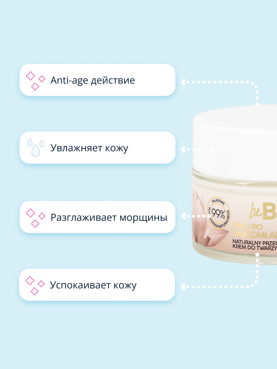 Крем beBio - фото 3