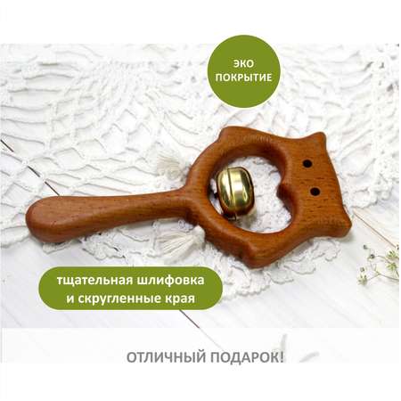 Игрушка FEiDUBEi погремушка