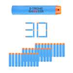 Игрушечные патроны X-Treme Shooter