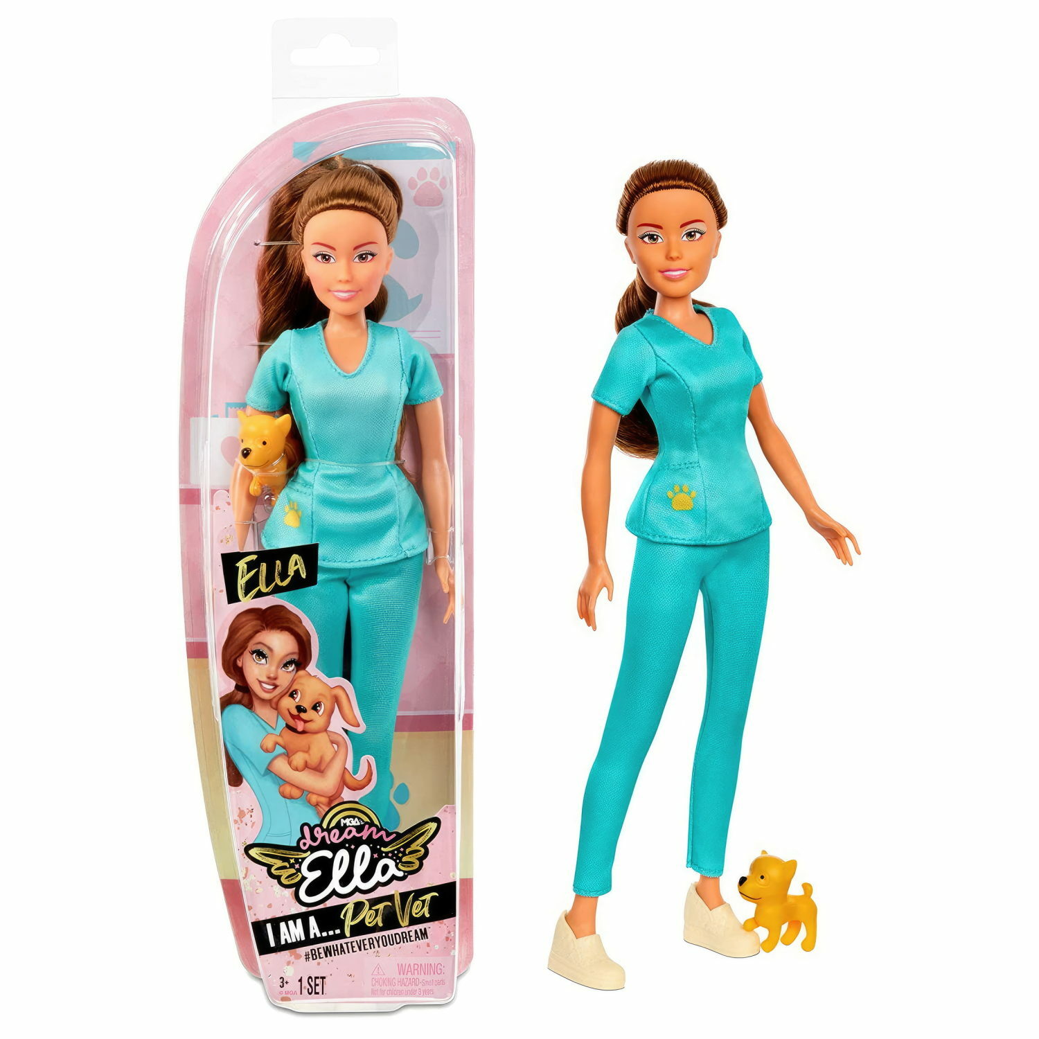 Кукла модельная Lalaloopsy 578055 - фото 1
