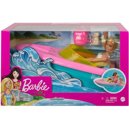 Кукла модельная Barbie