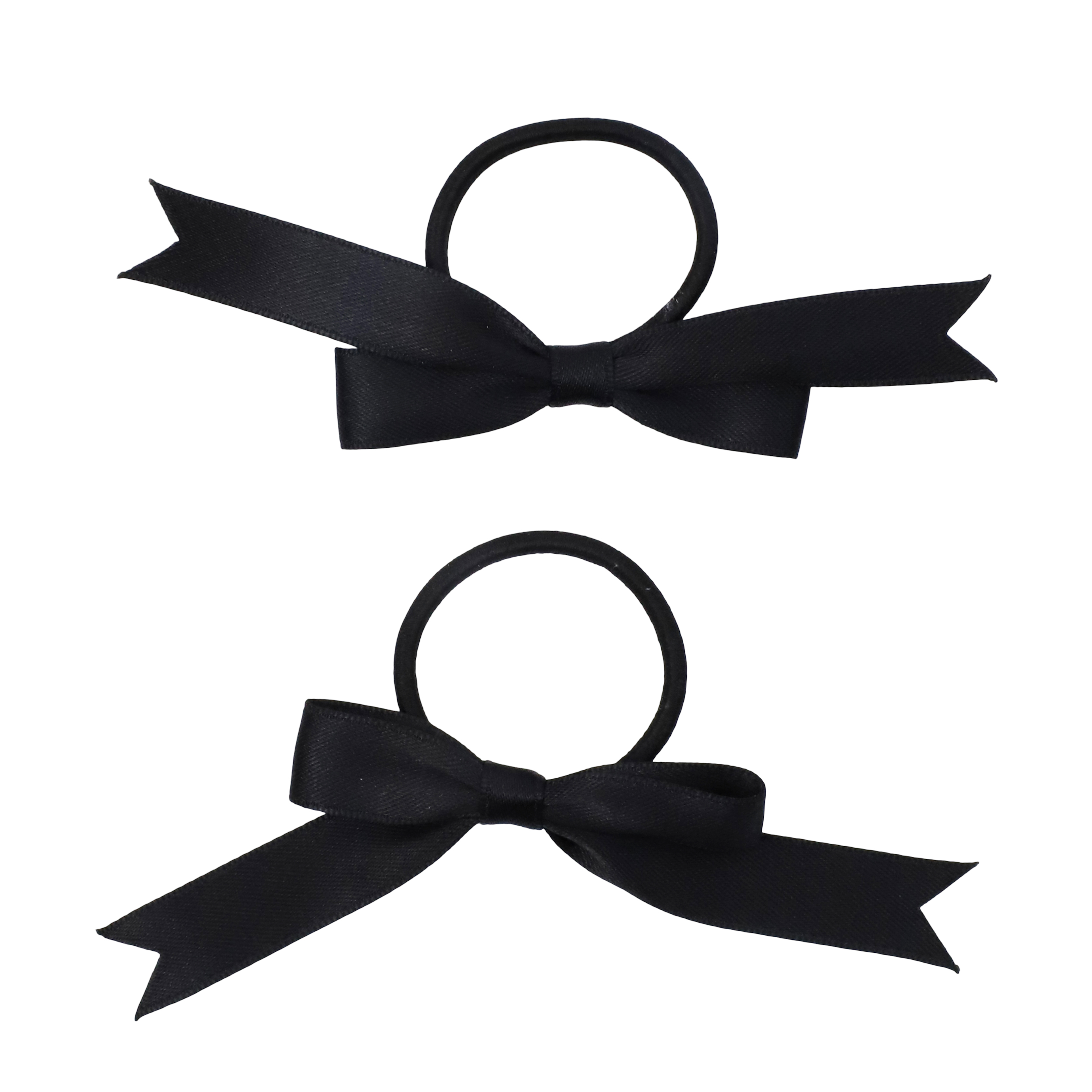 Резинка Demi Star School черная 2 шт. - фото 1