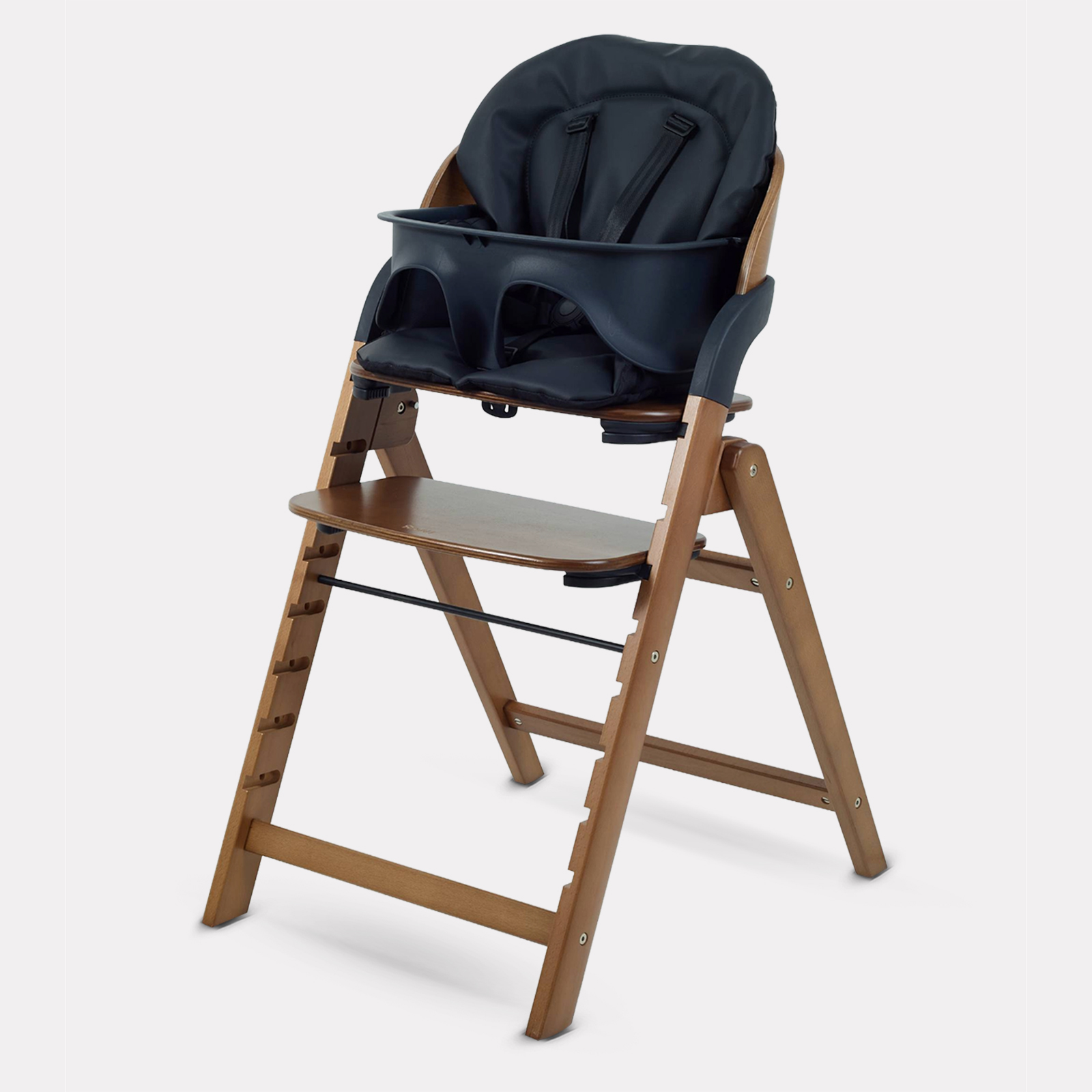 Стульчик для кормления Rant Toby черный - фото 2