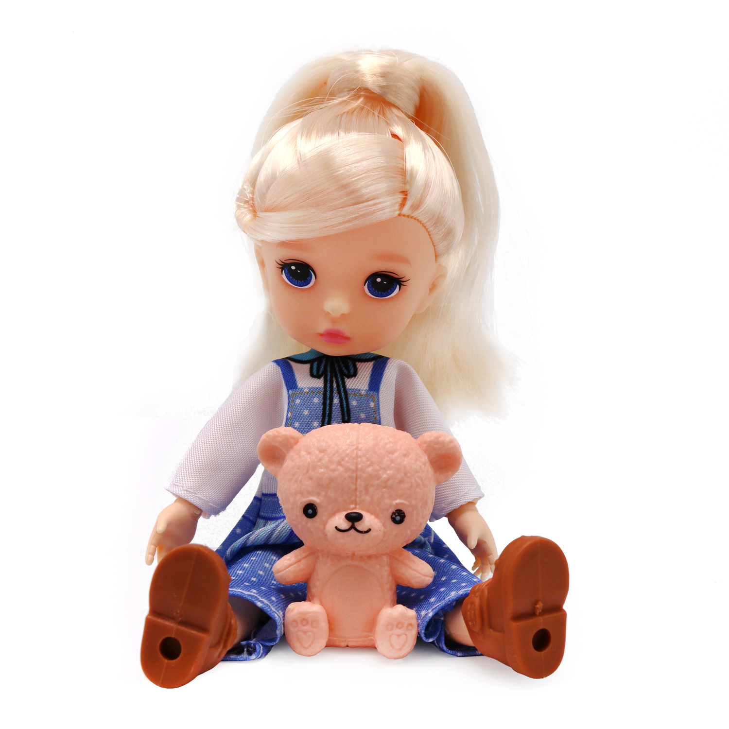 Кукла классическая Funky Toys Дафна FT0758134-1 - фото 3