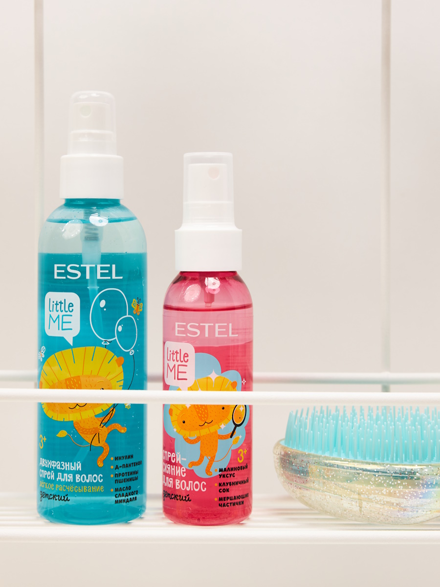 Спрей ESTEL LITTLE ME двухфазный 200 мл 1 шт. - фото 11
