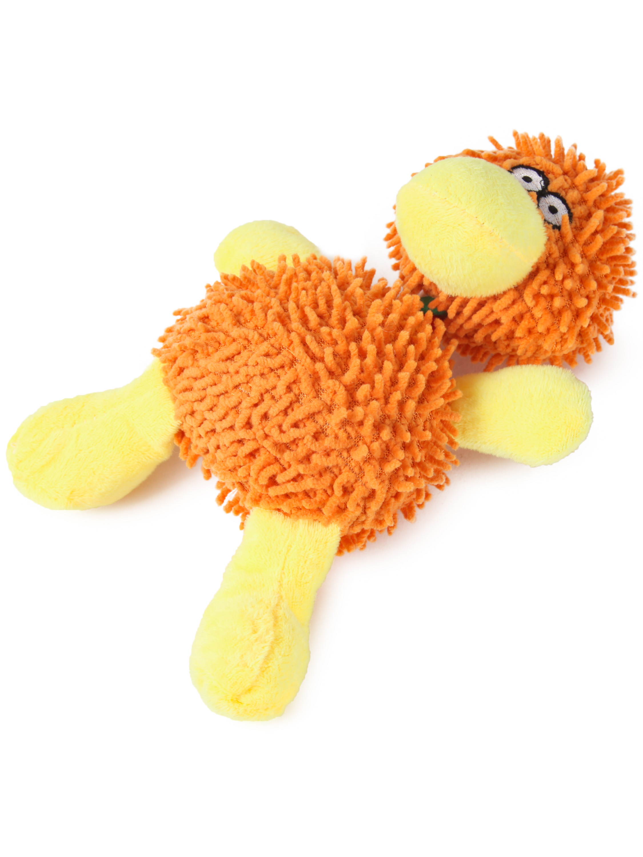 Игрушка для собак Barbaks Птичка Лола мягкая - фото 3