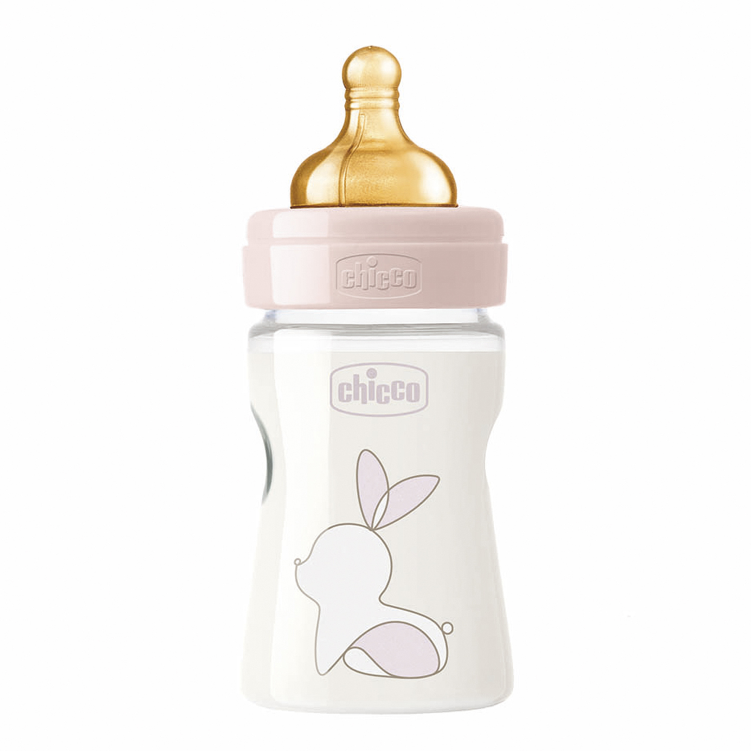 Бутылочка Chicco Original Touch 150 мл - фото 3