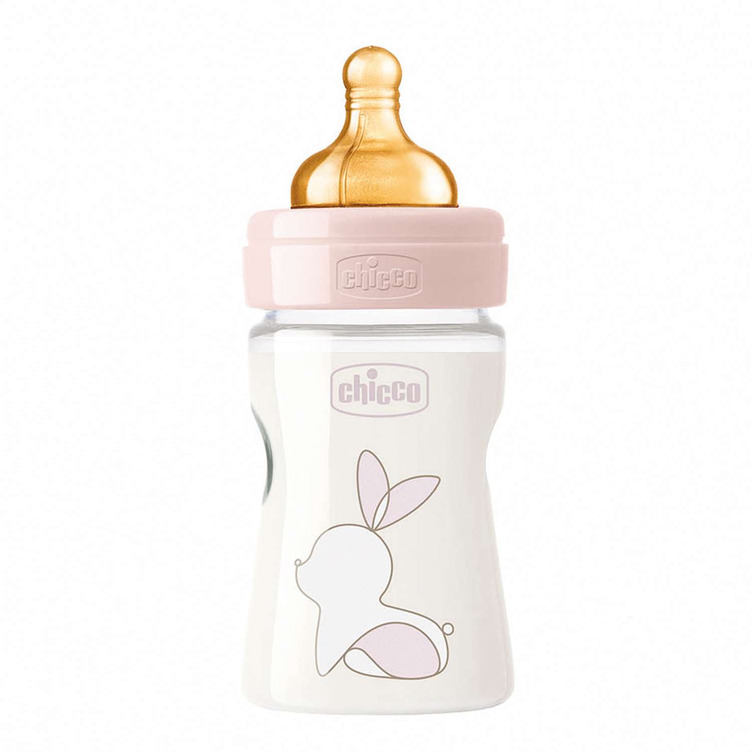 Бутылочка Chicco Original Touch 150 мл - фото 3