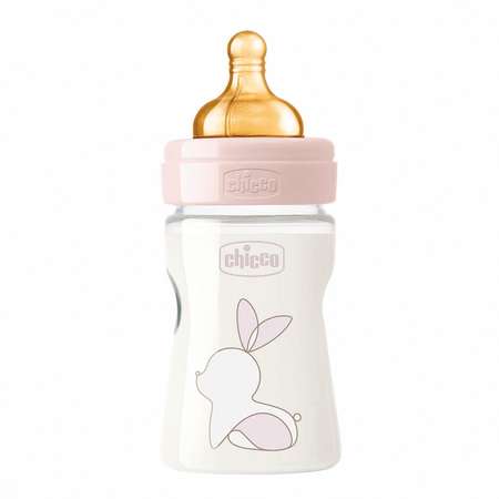Бутылочка Chicco Original Touch 150 мл