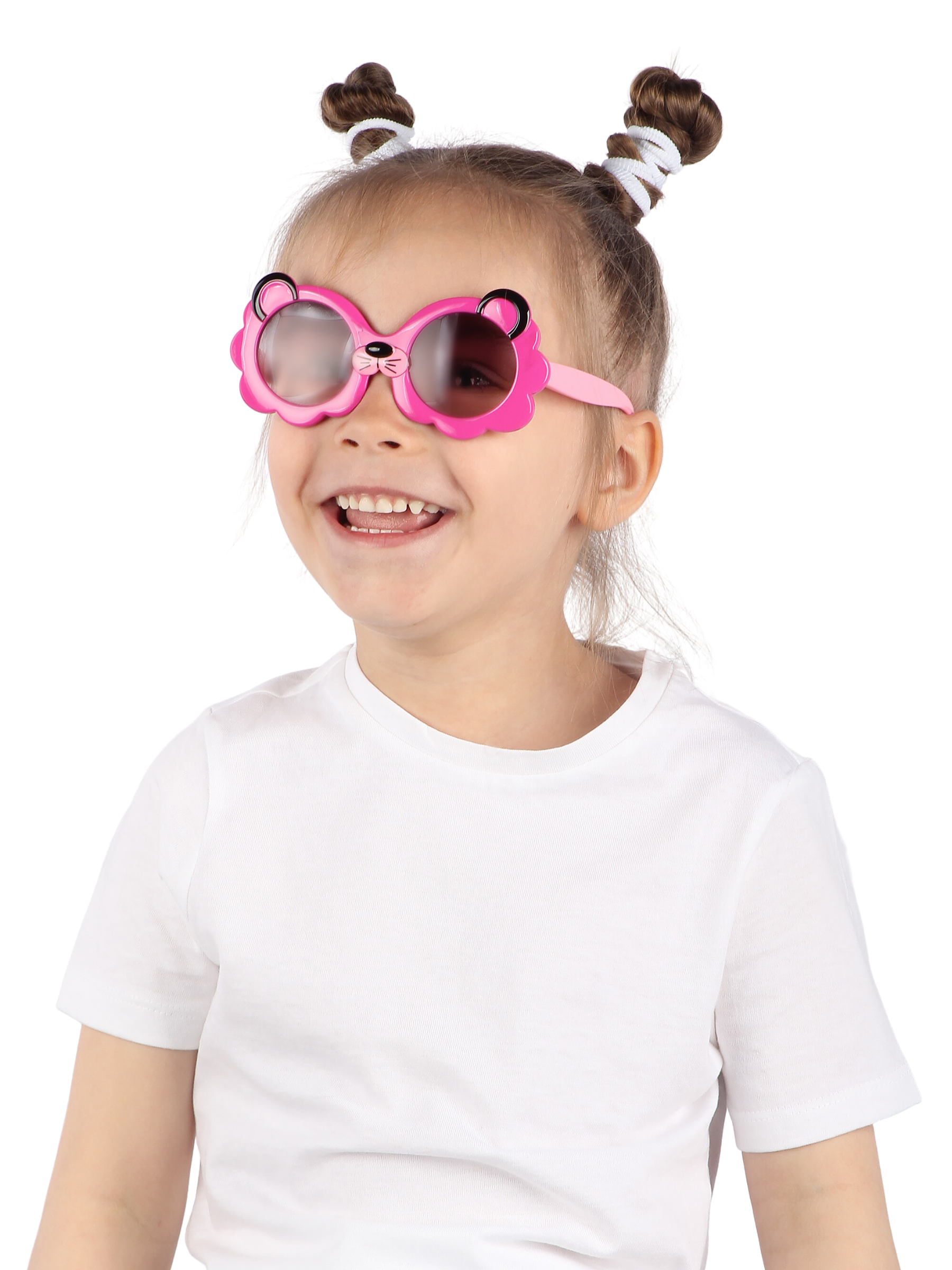 Очки солнцезащитные Little Mania RDT032-FUROGRF - фото 5