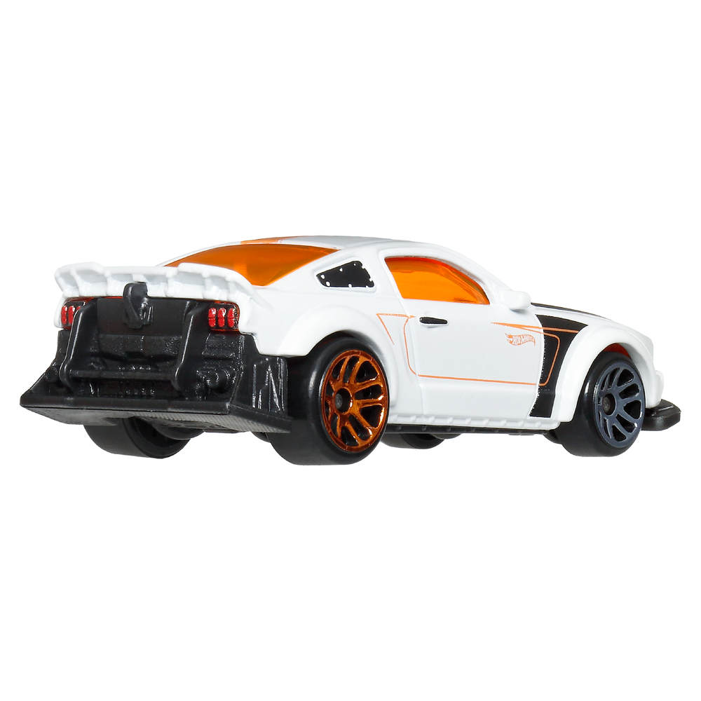 Автомобиль Hot Wheels Тур легенд 1:64 JLB24 - фото 13