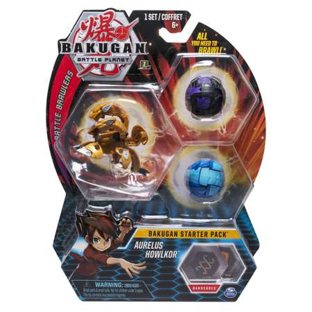 Игровой набор Bakugan