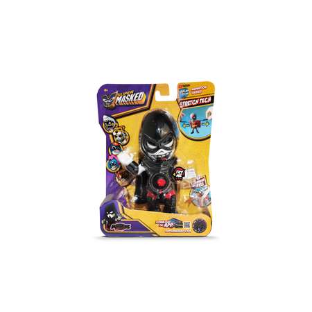 Тянучка SUPERMASKED