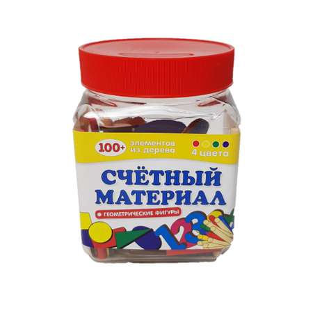 Счетный материал Анданте Геометрические фигуры