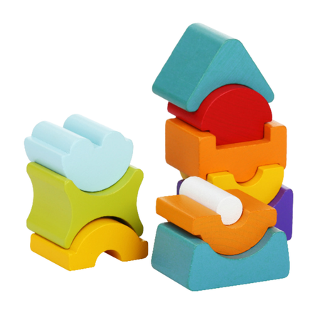 Игрушка Cubika Башня