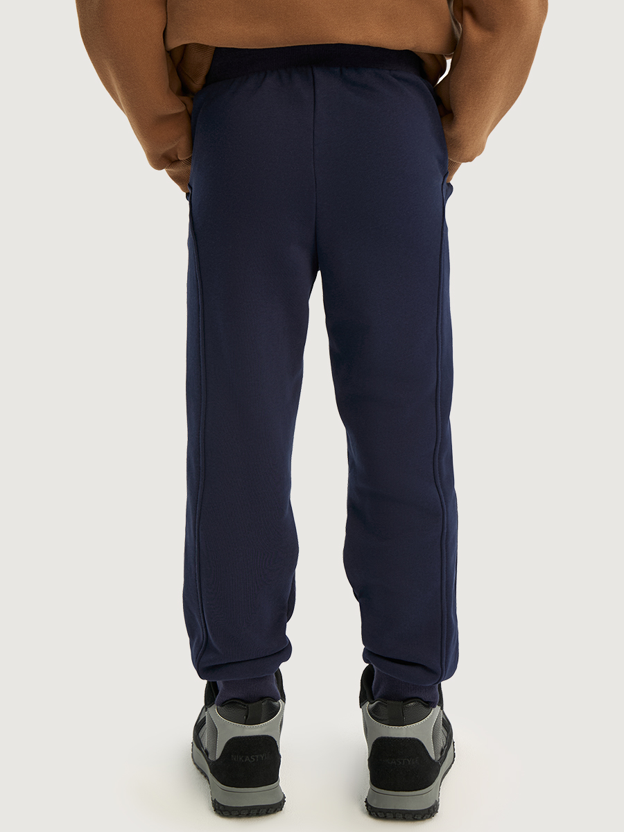 Брюки NIKASTYLE 2т22125 неви - фото 3