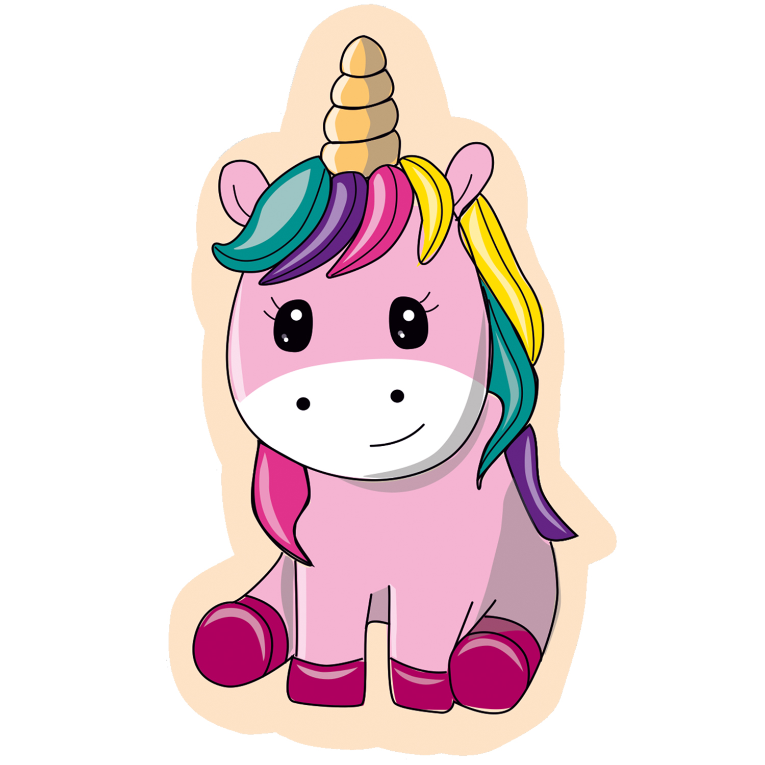 Значок IQ Format - фото 1