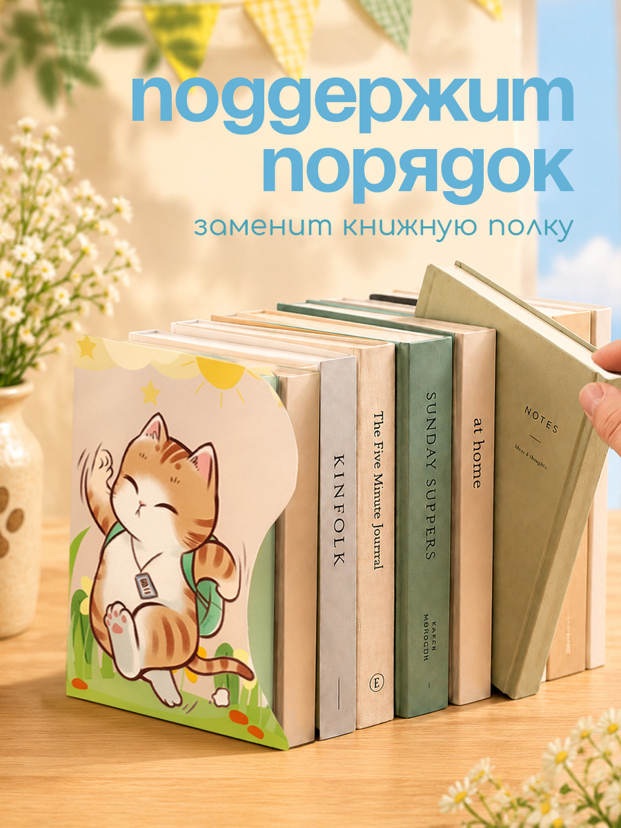 Подставка для книг CINLANKIDS - фото 7