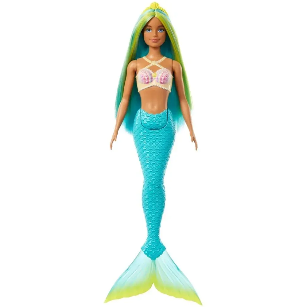Кукла классическая Barbie HRR03 - фото 3