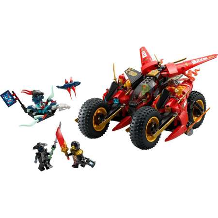 Конструктор LEGO NINJAGO Боевая машина ниндзя 561 дет.