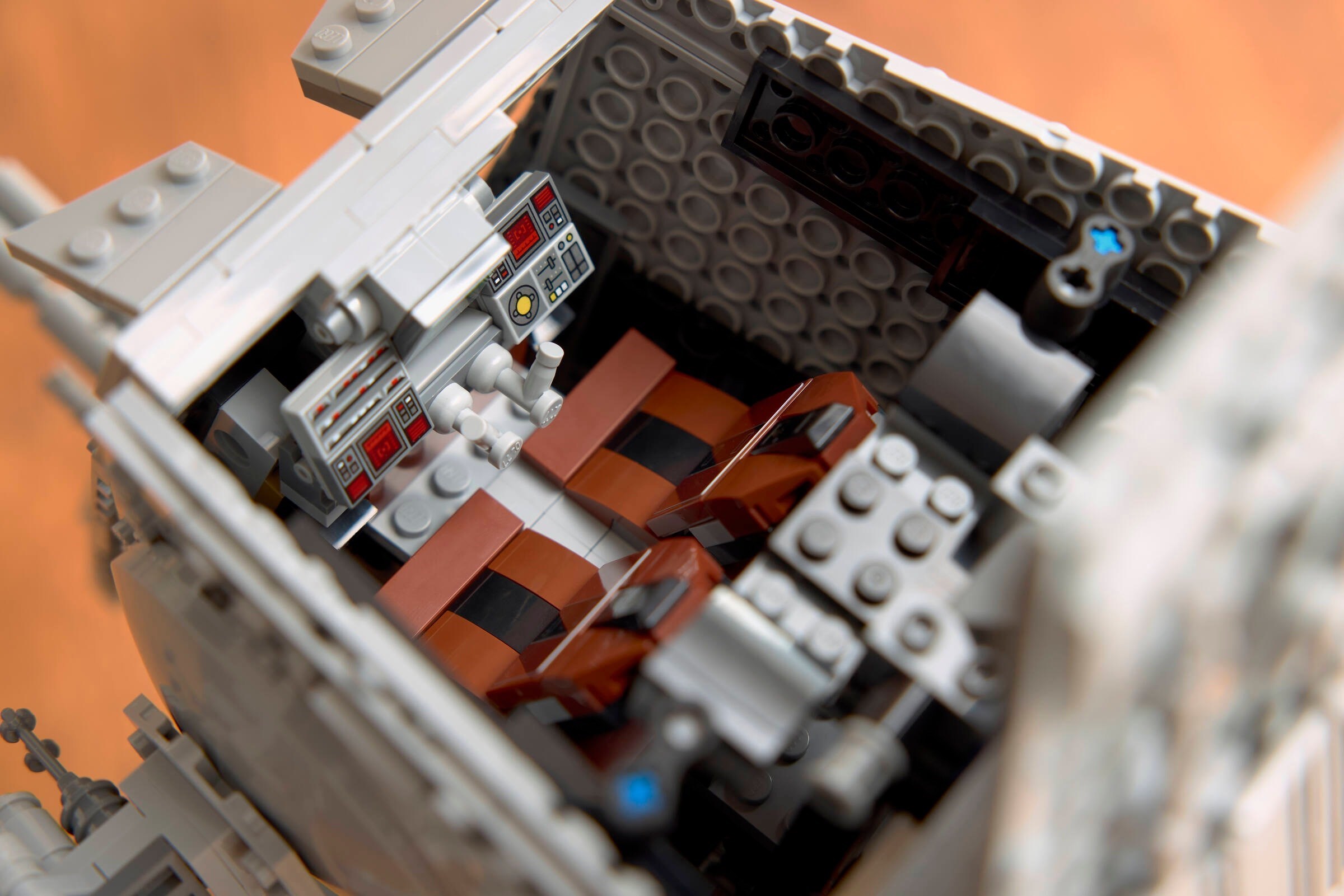 Конструктор LEGO Star Wars 75417 1513 дет. - фото 4