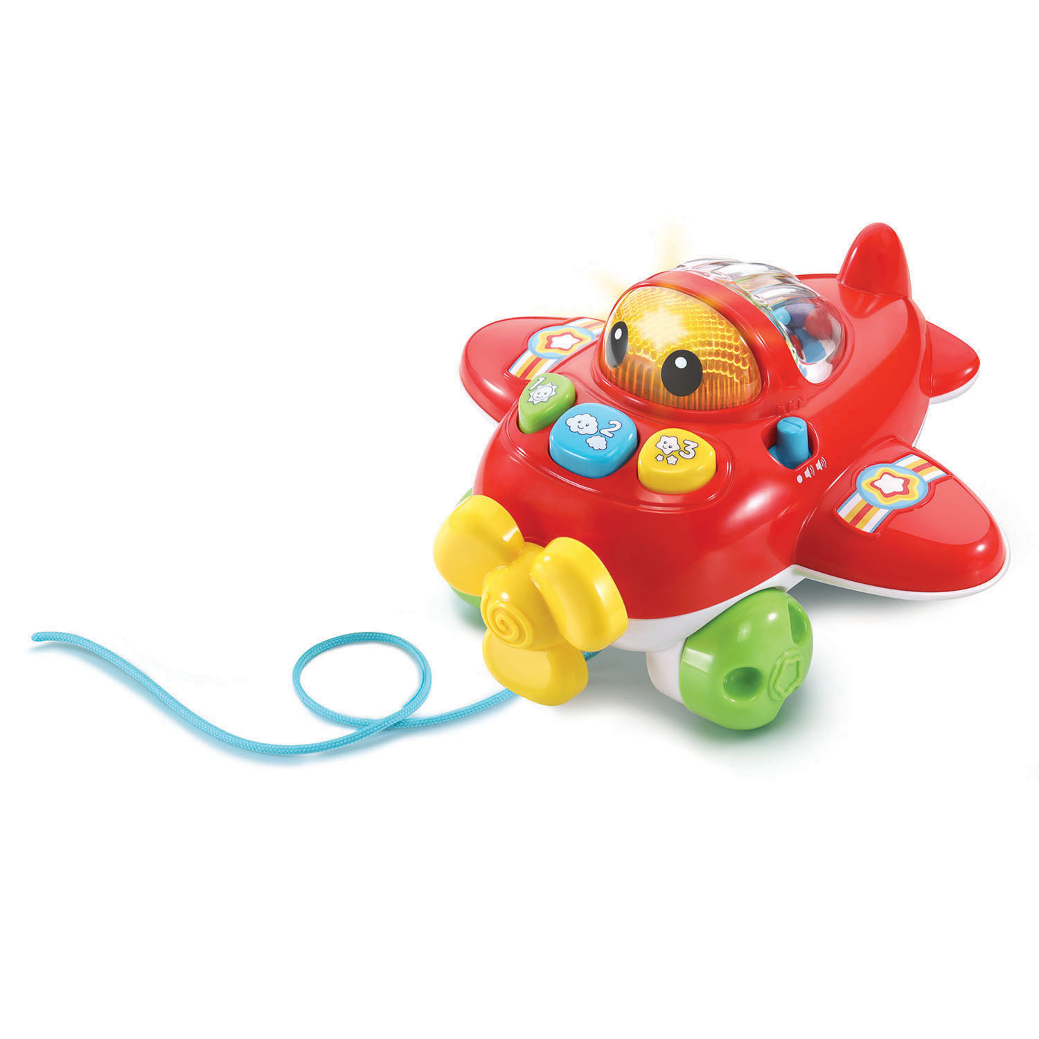 Игрушка Vtech каталка - фото 8