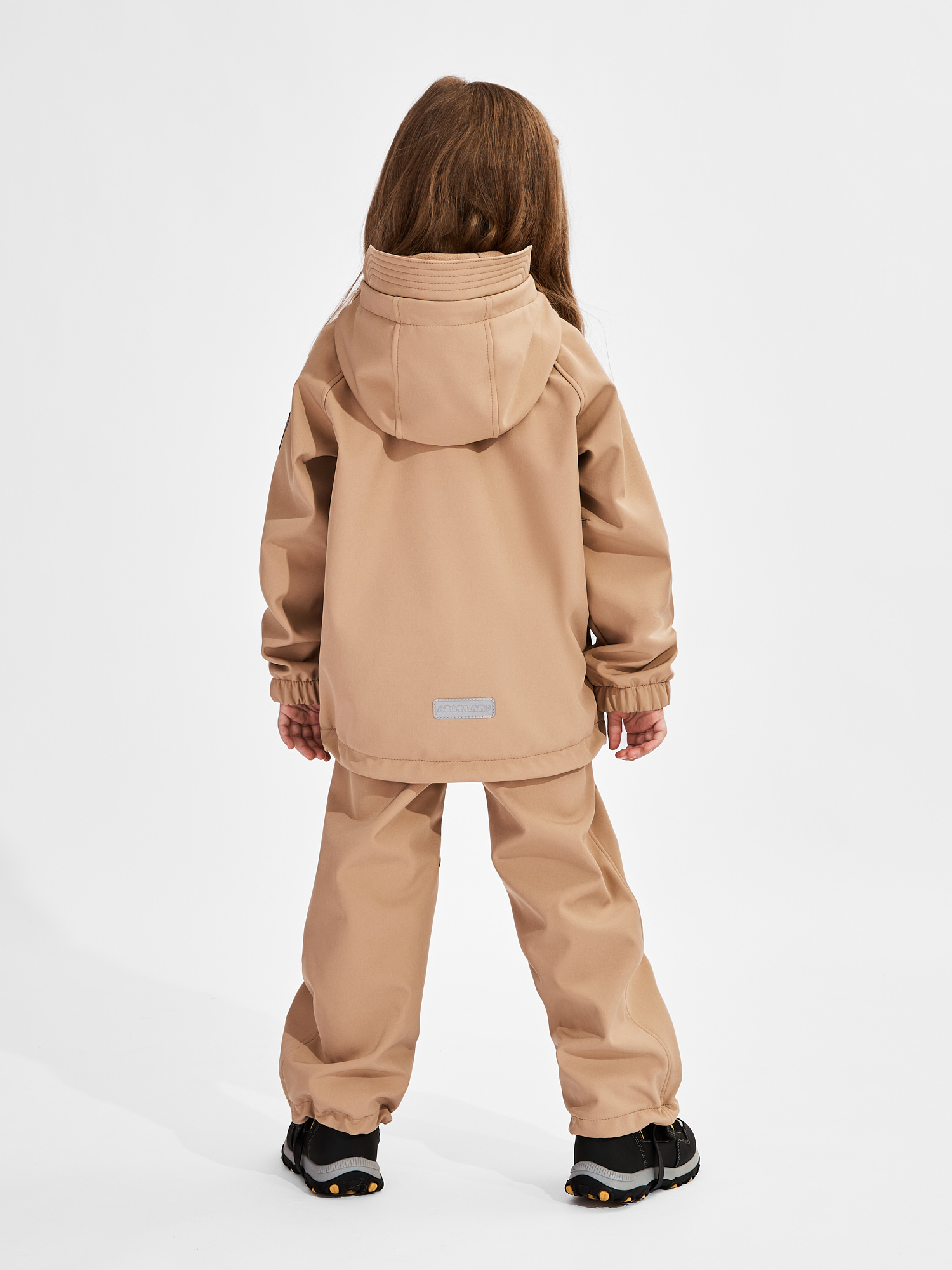 Куртка и брюки Arctland s723d_нюд - фото 3