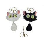 Брелок Мастер Кошечка в ассортименте