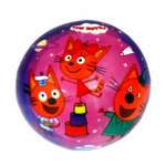 Детский мяч Три кота