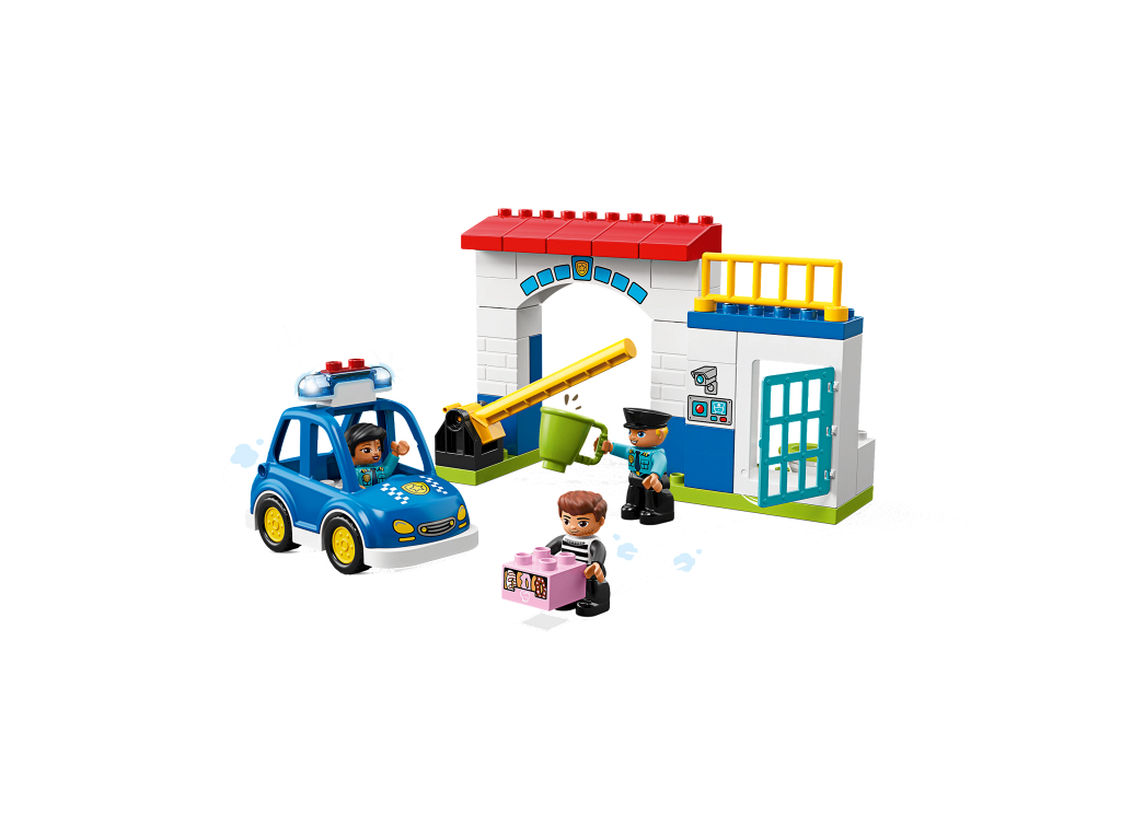 Конструктор LEGO DUPLO 10902 38 дет. - фото 4