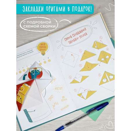 Читательский дневник Happy Line для Школы
