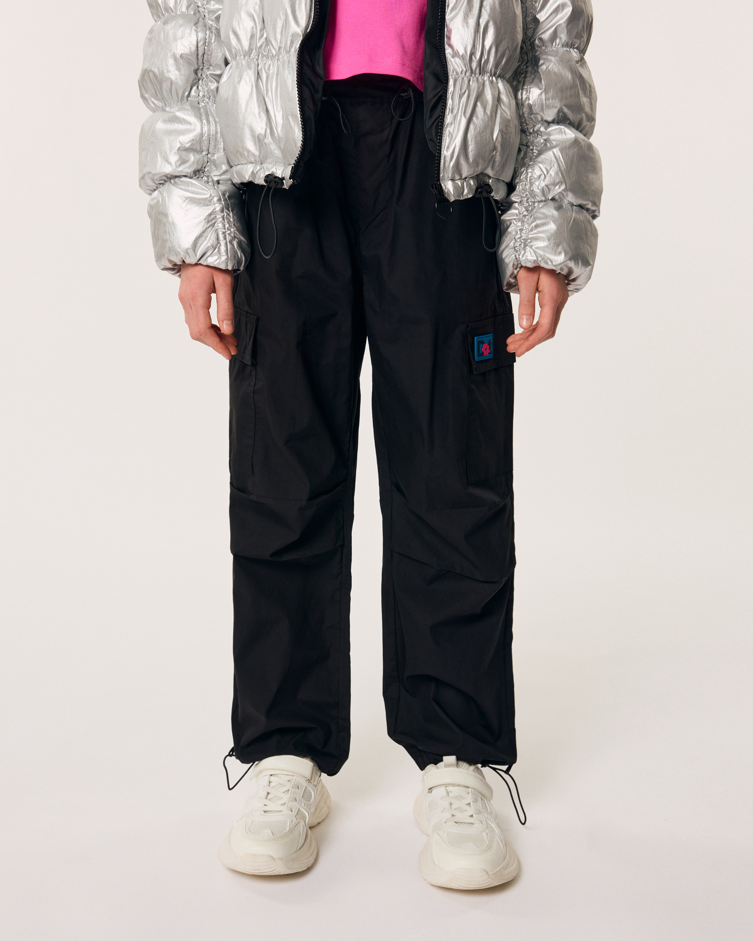 Брюки Futurino Fashion SP26FF-1WJ01tg-99 - фото 8