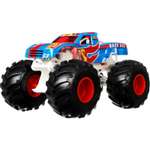Автомобиль Hot Wheels Monster Tracks 1:24