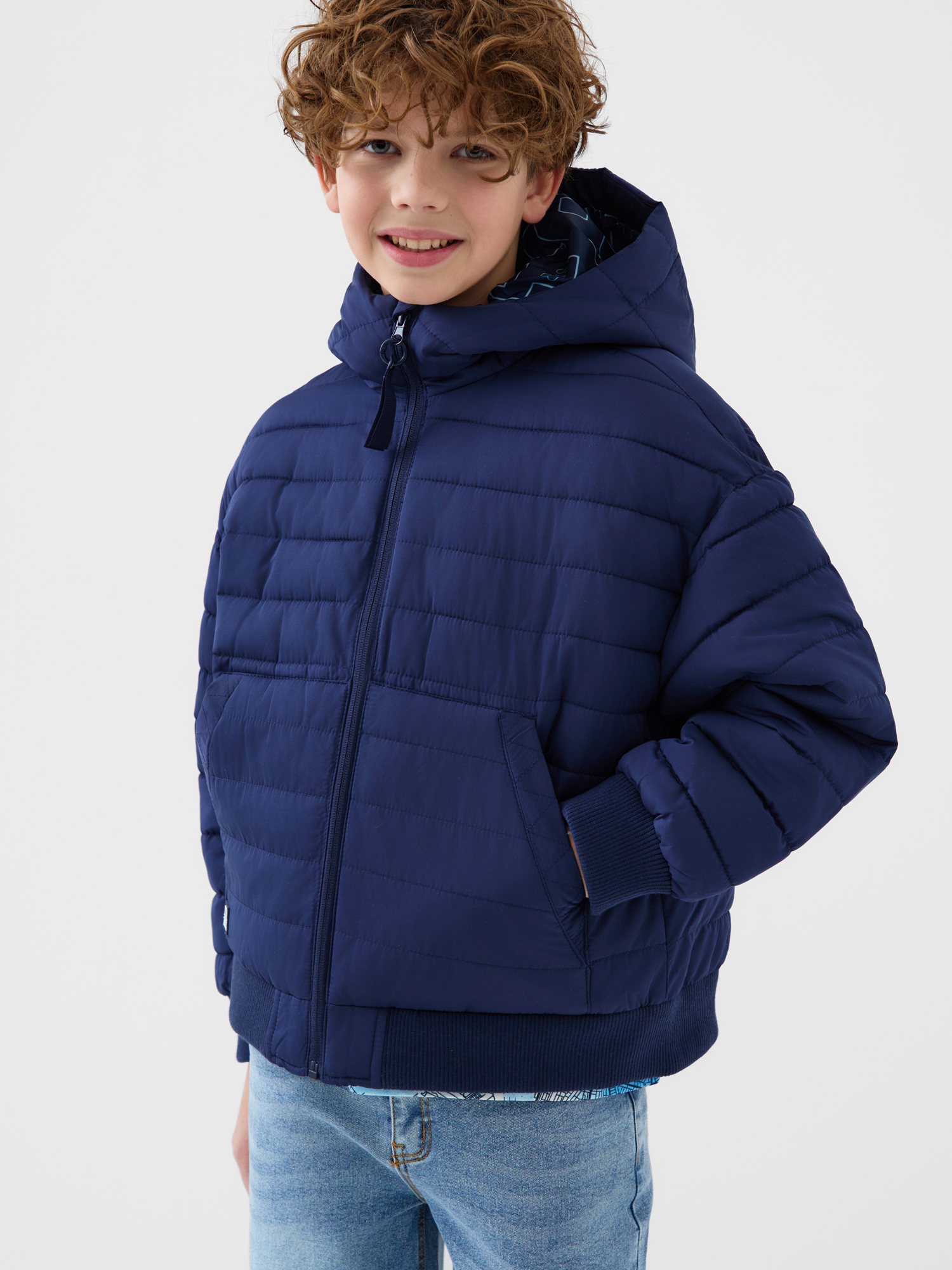 Куртка PlayToday 12611544 - фото 6