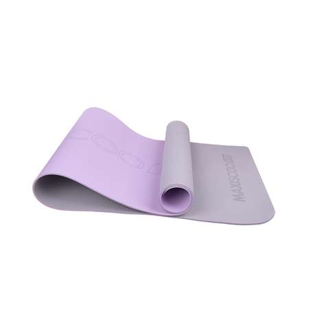 Коврик MAXISCOO FIT фиолетовый